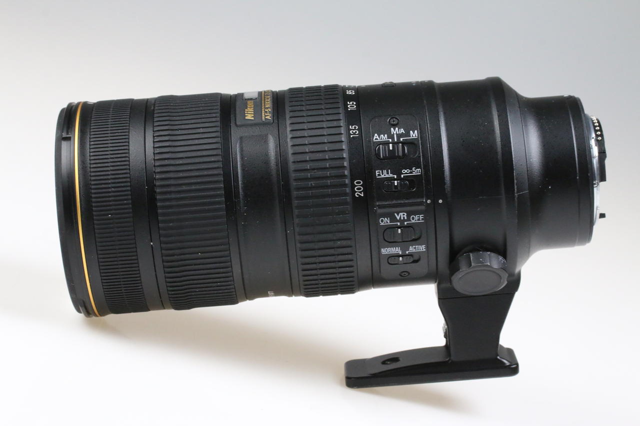 Nikon AF-S 70-200mm f/2,8 G ED VR II - #20417281 - Image 2