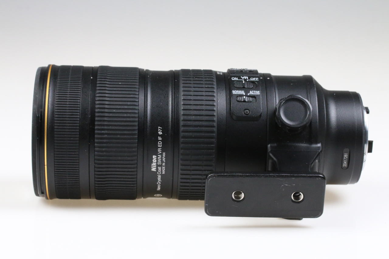 Nikon AF-S 70-200mm f/2,8 G ED VR II - #20417281 - Image 3