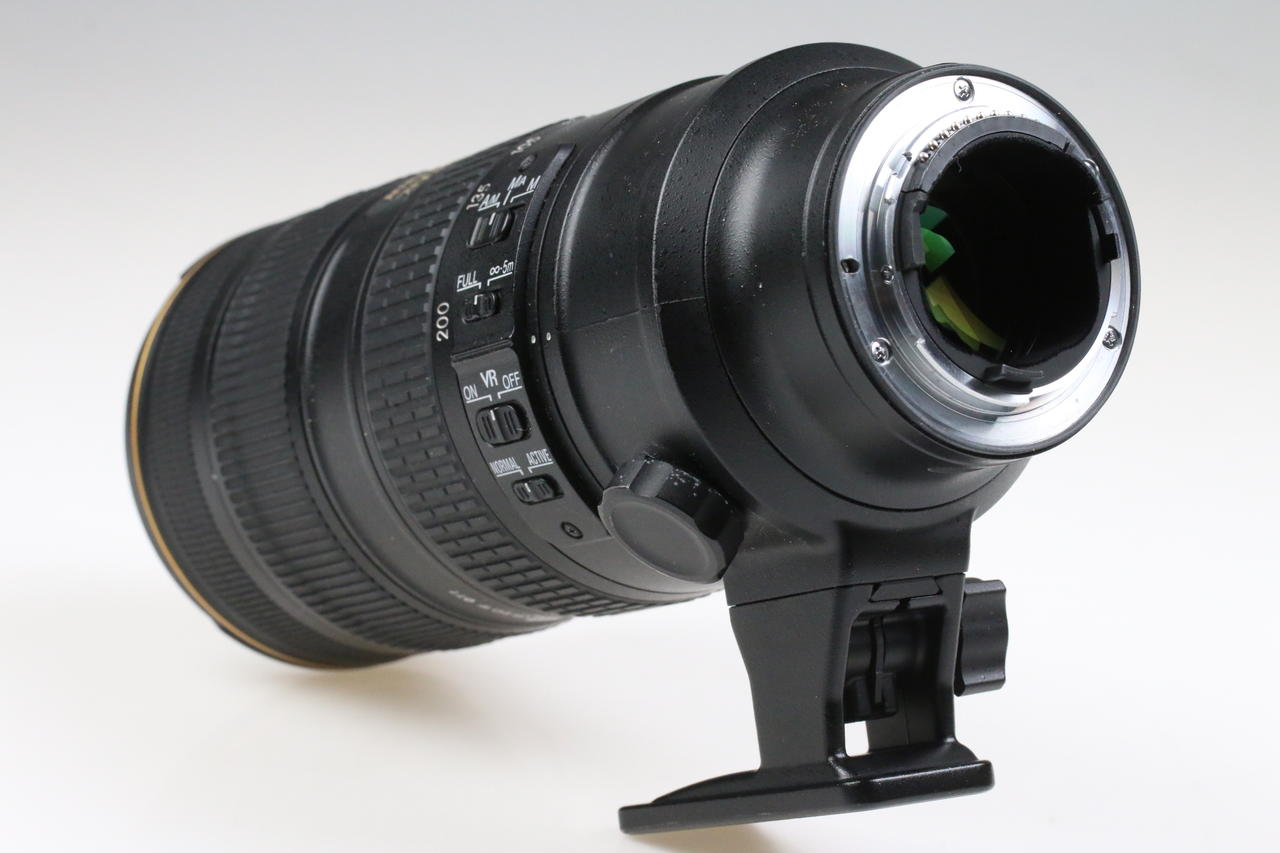 Nikon AF-S 70-200mm f/2,8 G ED VR II - #20417281 - Image 4