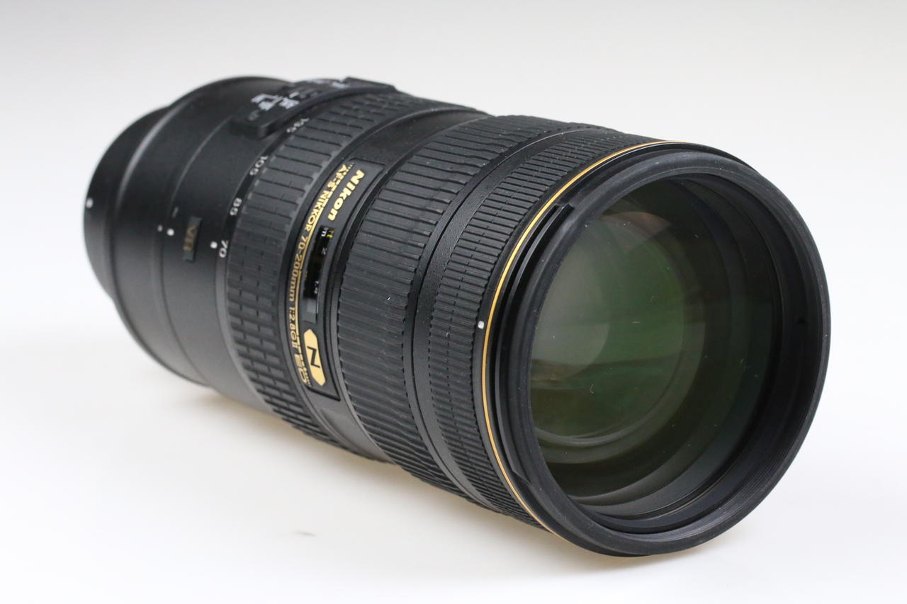 Nikon AF-S 70-200mm f/2,8 G ED VR II - #20417281 - Image 5