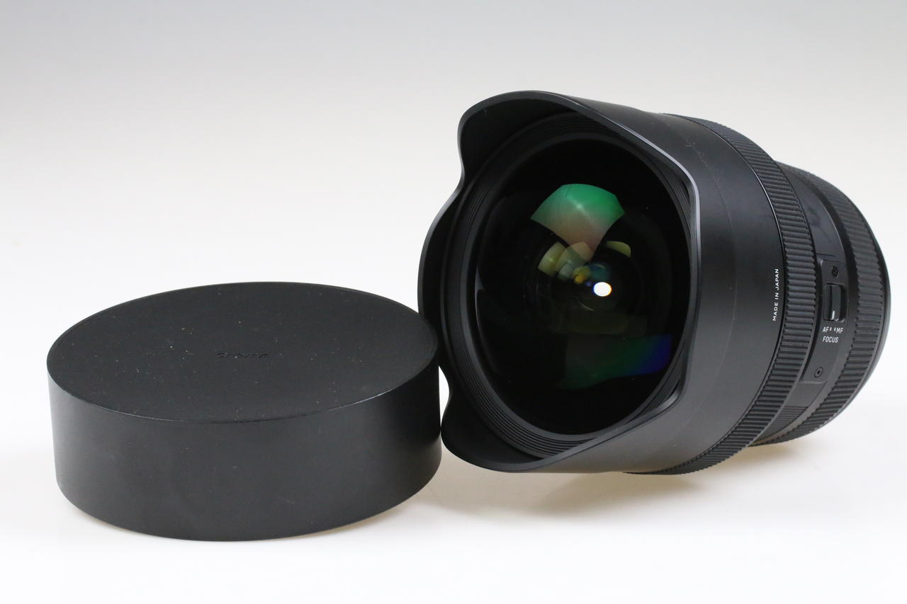 Sigma 12-24mm f/4,0 Art DG HSM für Nikon - #52133182