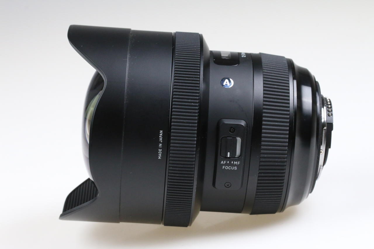 Sigma 12-24mm f/4,0 Art DG HSM für Nikon - #52133182 - Image 2