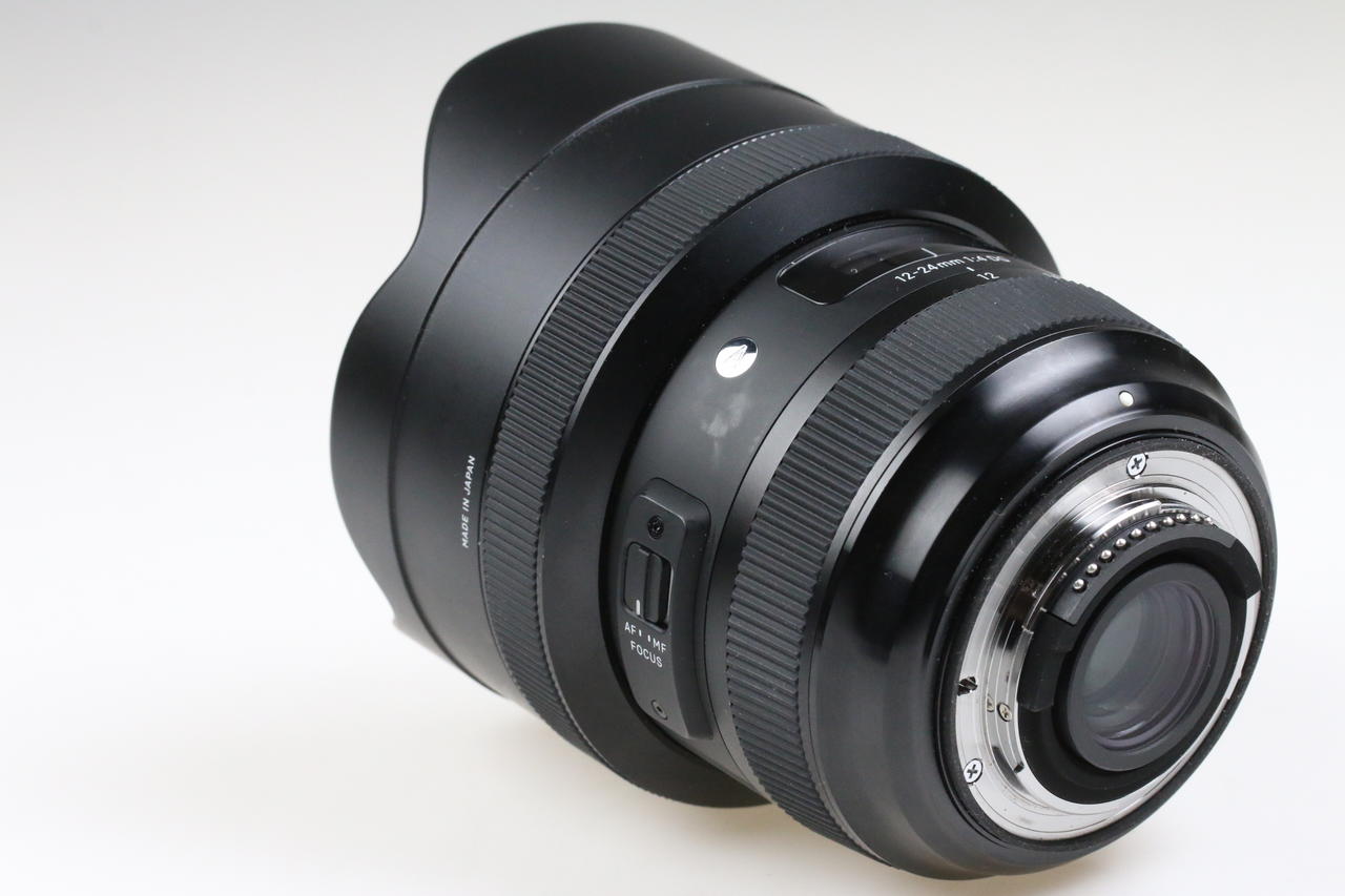 Sigma 12-24mm f/4,0 Art DG HSM für Nikon - #52133182 - Image 3
