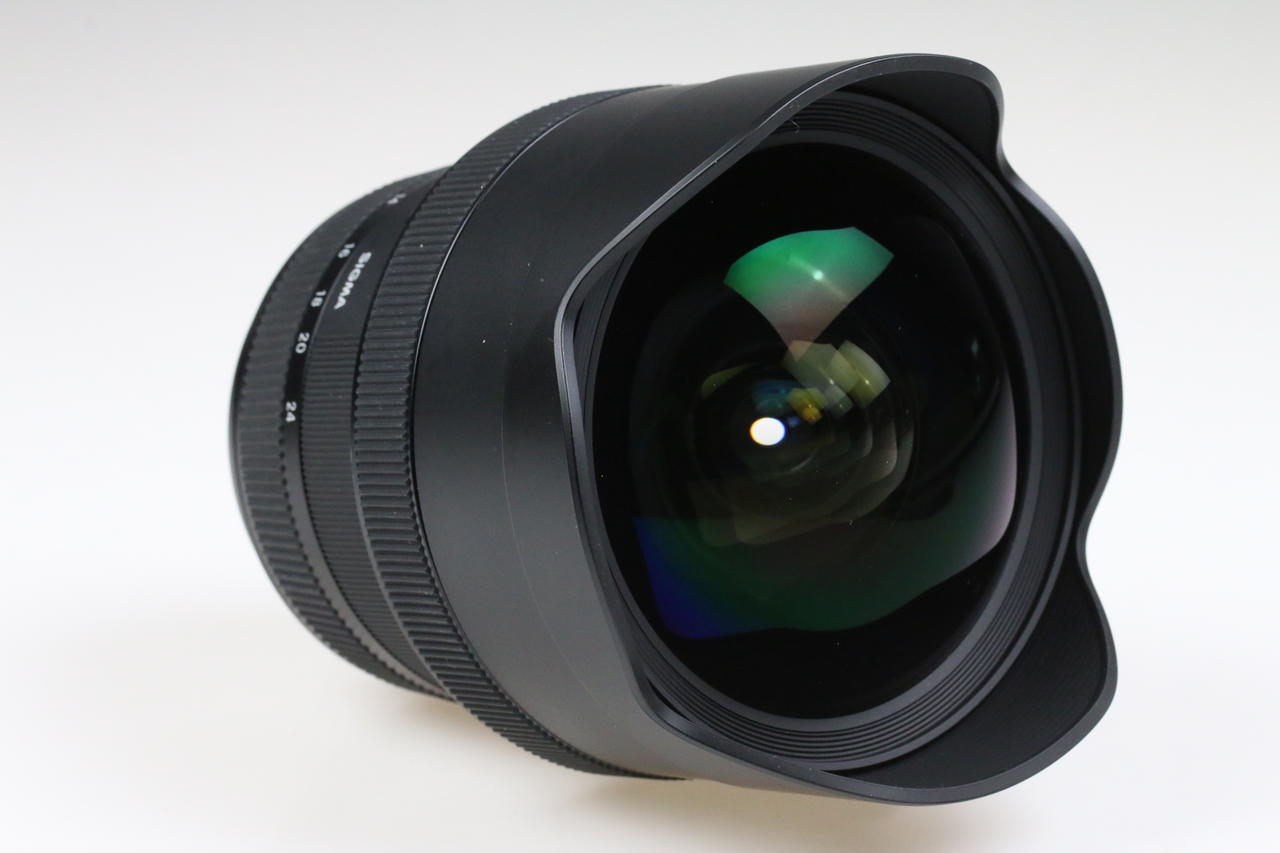 Sigma 12-24mm f/4,0 Art DG HSM für Nikon - #52133182 - Image 4