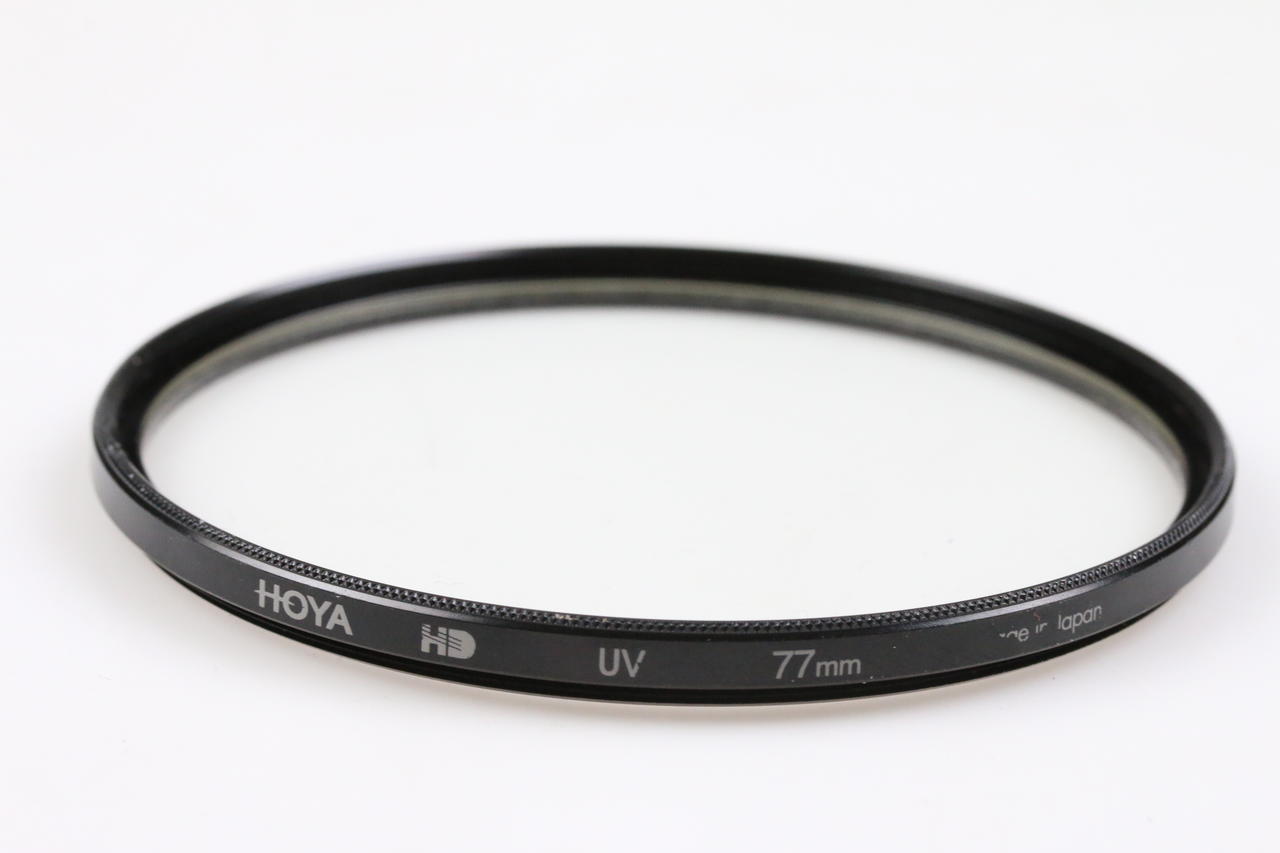 Hoya HD UV Filter - 77mm