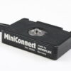 NOVOFLEX MINI CONNECT Kameras Schnellkupplung