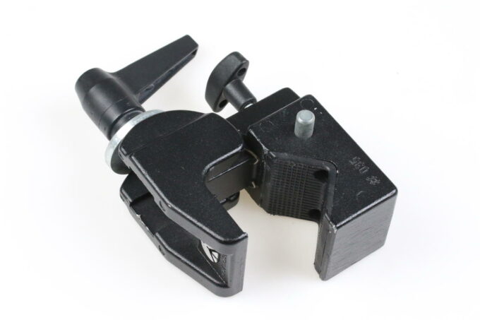 Manfrotto 035 Studioklemme Stativklemme Super clamp