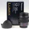 Panasonic Lumix G Vario 12-35mm f/2,8 ASPH O.I.S - #002607