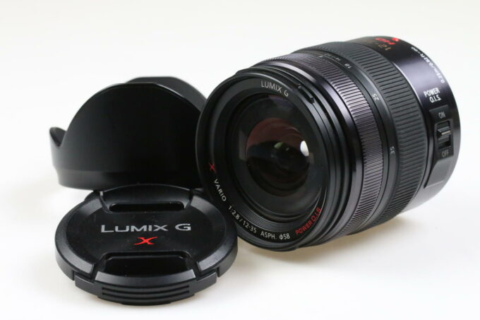 Panasonic Lumix G Vario 12-35mm f/2,8 ASPH O.I.S - #002607 - Image 2