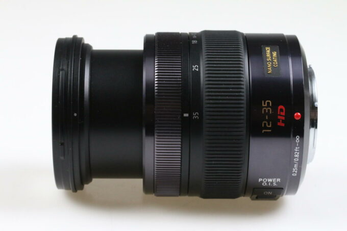 Panasonic Lumix G Vario 12-35mm f/2,8 ASPH O.I.S - #002607 - Image 3