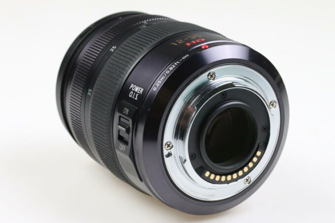 Panasonic Lumix G Vario 12-35mm f/2,8 ASPH O.I.S - #002607 - Image 4