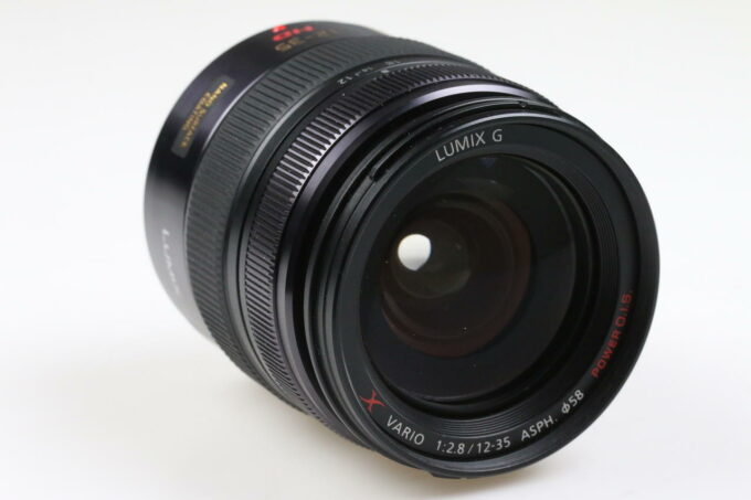 Panasonic Lumix G Vario 12-35mm f/2,8 ASPH O.I.S - #002607 - Image 5