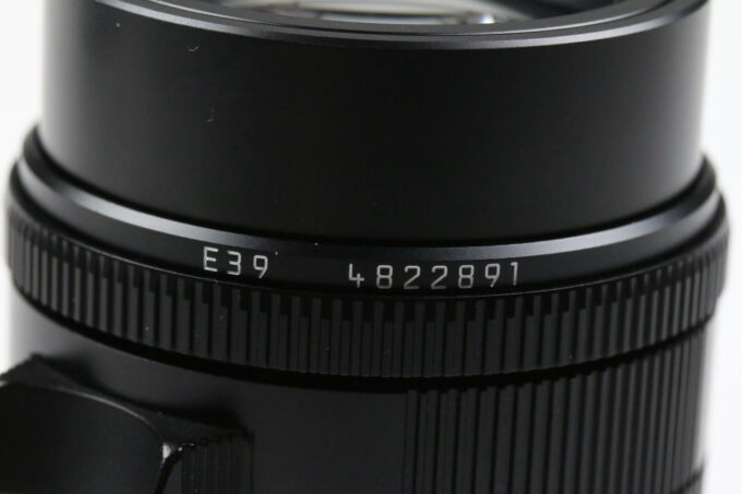 Leica APO-Summicron 50mm f/2,0 ASPH / 11141 - #04822891