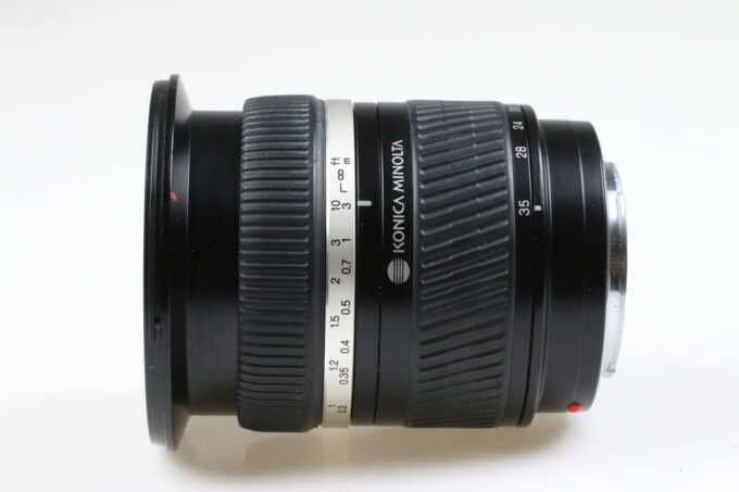 Minolta AF Zoom 17-35mm f/2,8-4,0 D für Minolta/Sony A - #10429980