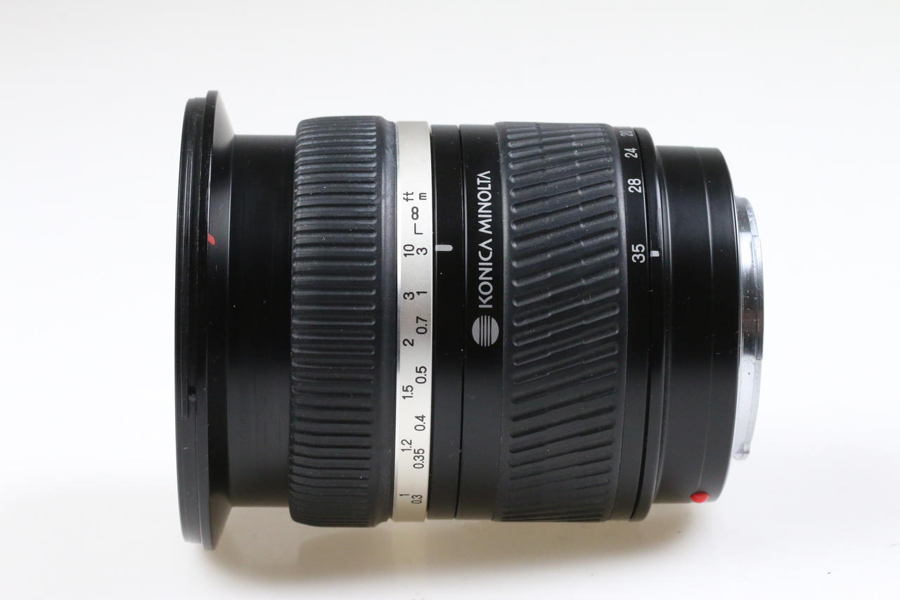 Minolta AF Zoom 17-35mm f/2,8-4,0 D für Minolta/Sony A - #10429980 - Image 2