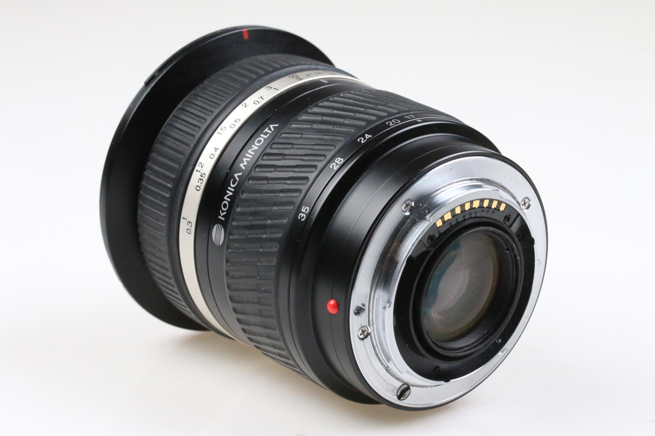 Minolta AF Zoom 17-35mm f/2,8-4,0 D für Minolta/Sony A - #10429980 - Image 3