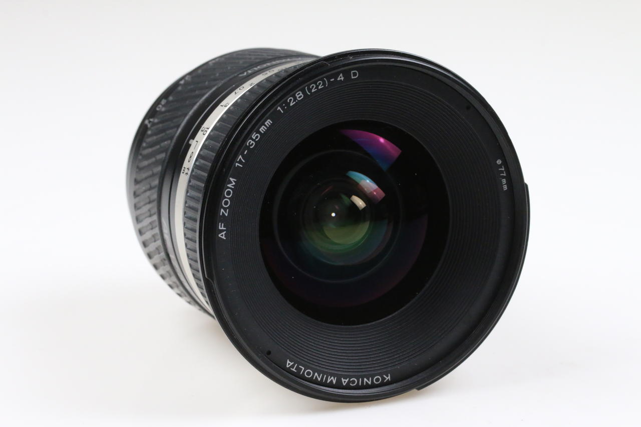 Minolta AF Zoom 17-35mm f/2,8-4,0 D für Minolta/Sony A - #10429980 - Image 4