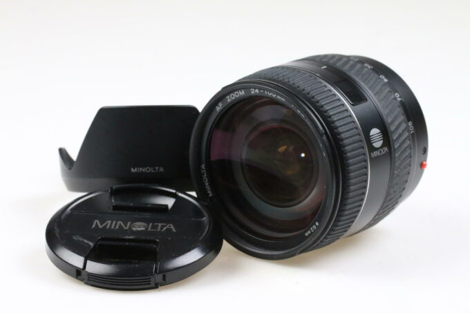 Minolta AF Zoom 24-105mm f/3,5-4,5 D für Minolta/Sony A - #19102064