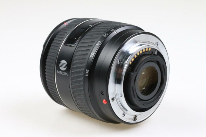 Minolta AF Zoom 24-105mm f/3,5-4,5 D für Minolta/Sony A - #19102064