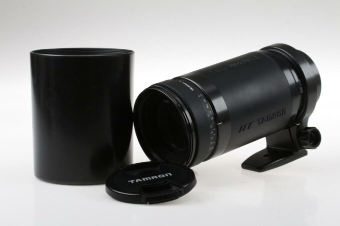 Tamron 200-400mm f/5,6 für Minolta/Sony A - #502396