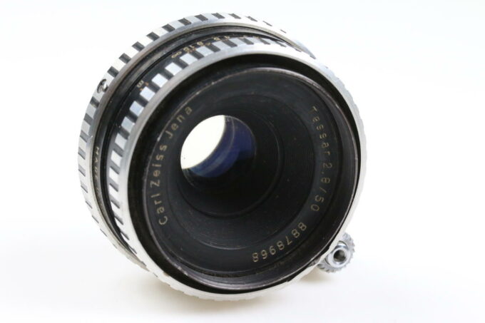 Zeiss Jena Tessar 50mm f/2,8 für Exakta - #8878968