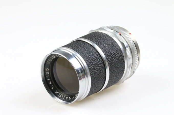 Voigtländer Super-Dynarex 135mm f/4,0 für Bessamatic - #5613202