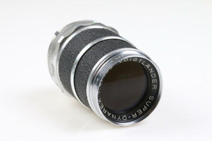 Voigtländer Super-Dynarex 135mm f/4,0 für Bessamatic - #5613202