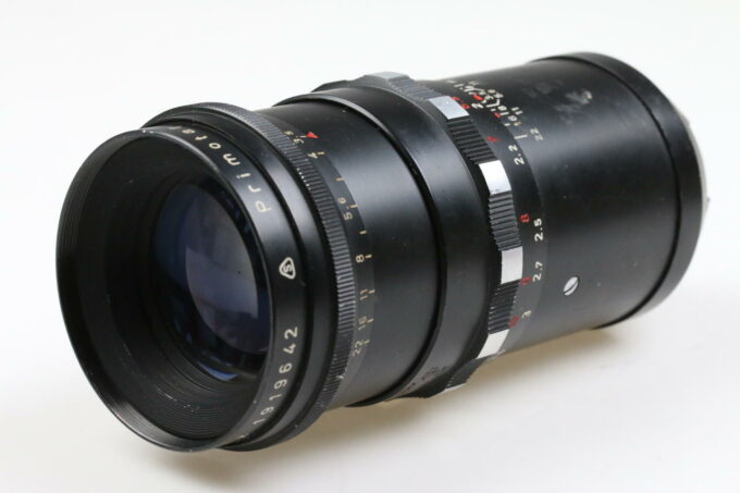 Meyer Optik Görlitz Primotar 135mm f/3,5 V für Exakta - #1919642