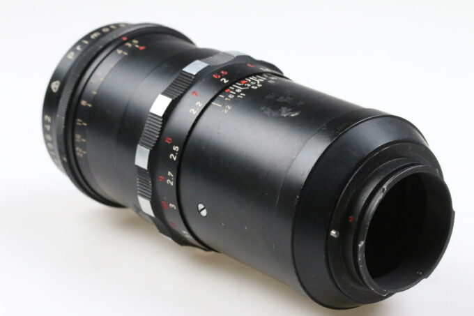 Meyer Optik Görlitz Primotar 135mm f/3,5 V für Exakta - #1919642