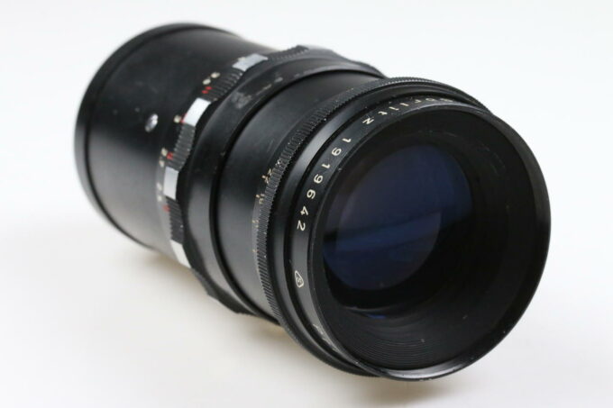 Meyer Optik Görlitz Primotar 135mm f/3,5 V für Exakta - #1919642