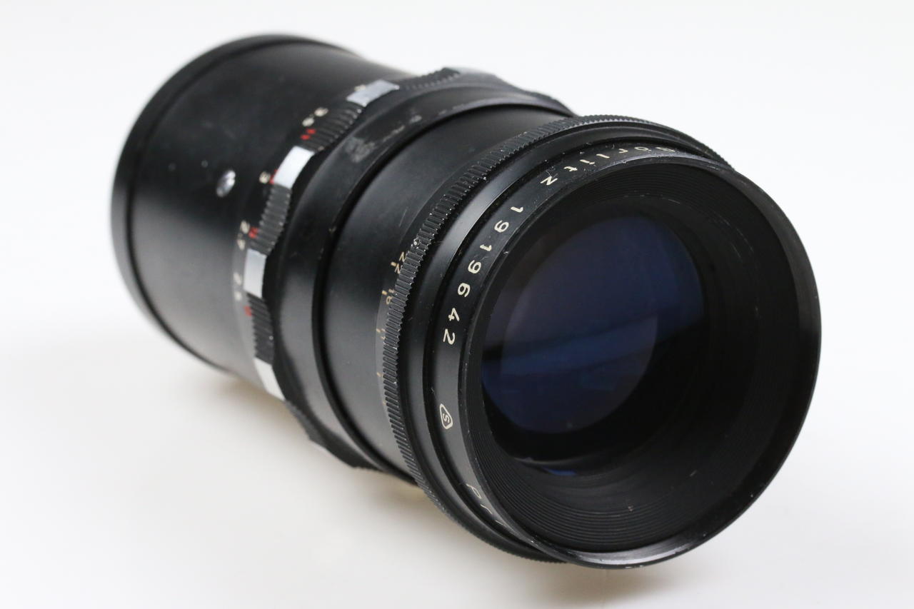 Meyer Optik Görlitz Primotar 135mm f/3,5 V für Exakta  - #1919642 - Image 4