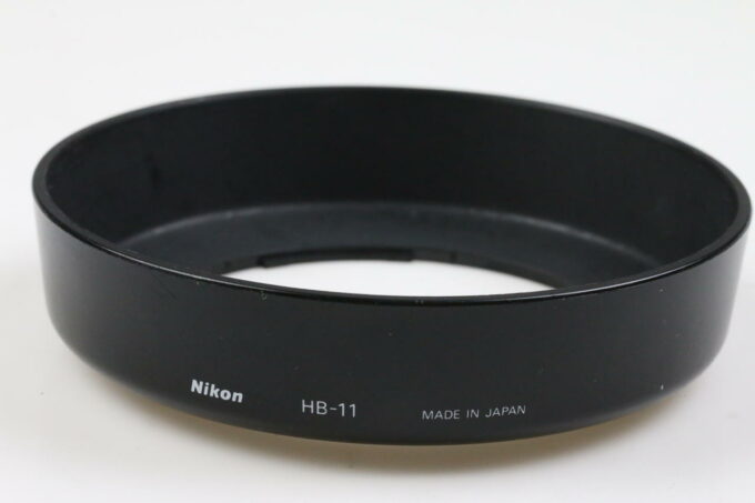 Nikon Sonnenblende HB-11