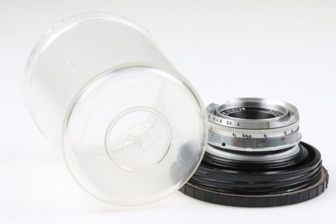 Agfa Color-Ambion 35mm f/4,0 für Ambi Silette - #026507