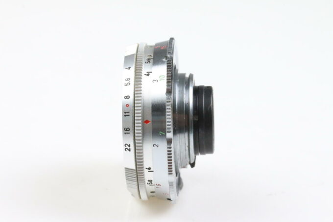 Agfa Color-Ambion 35mm f/4,0 für Ambi Silette - #026507