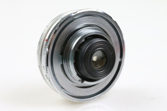 Agfa Color-Ambion 35mm f/4,0 für Ambi Silette - #026507