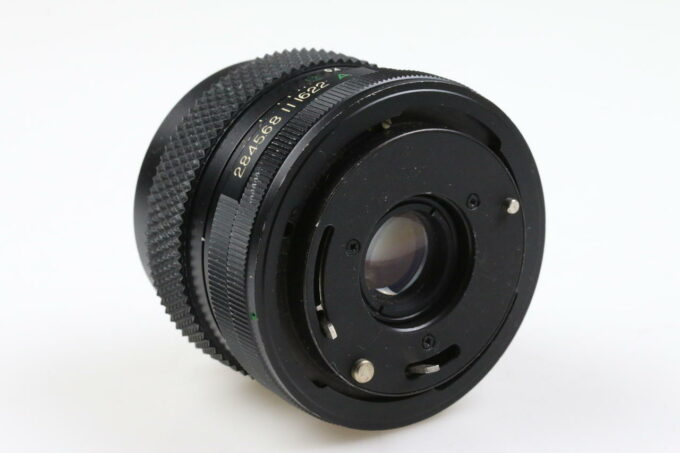 Zesnar 28mm f/2,8 für Canon FD - #8118145