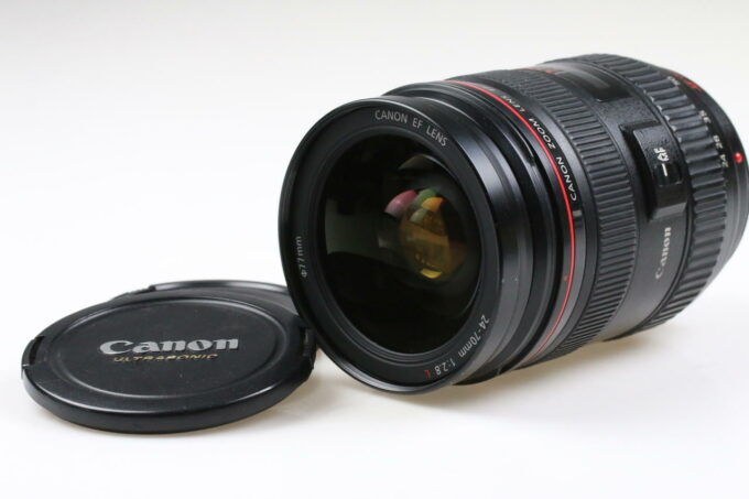 Canon EF 24-70mm f/2,8 L USM - #9704750