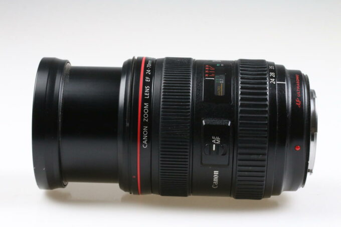 Canon EF 24-70mm f/2,8 L USM - #9704750