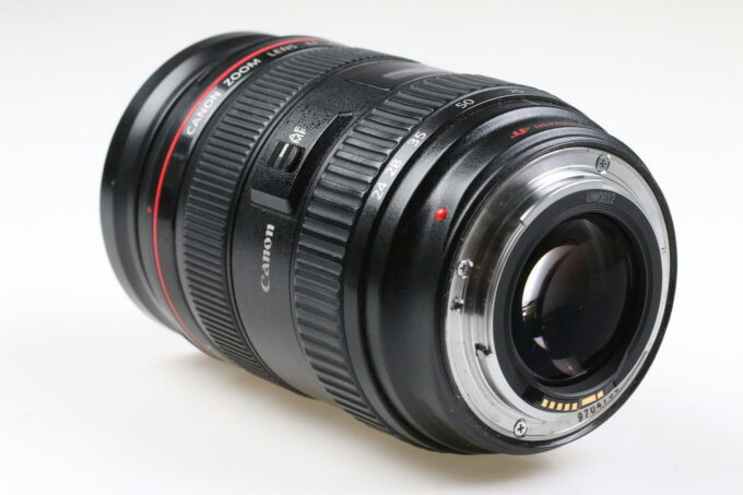 Canon EF 24-70mm f/2,8 L USM - #9704750