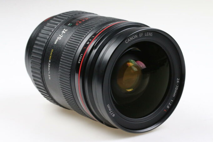 Canon EF 24-70mm f/2,8 L USM - #9704750