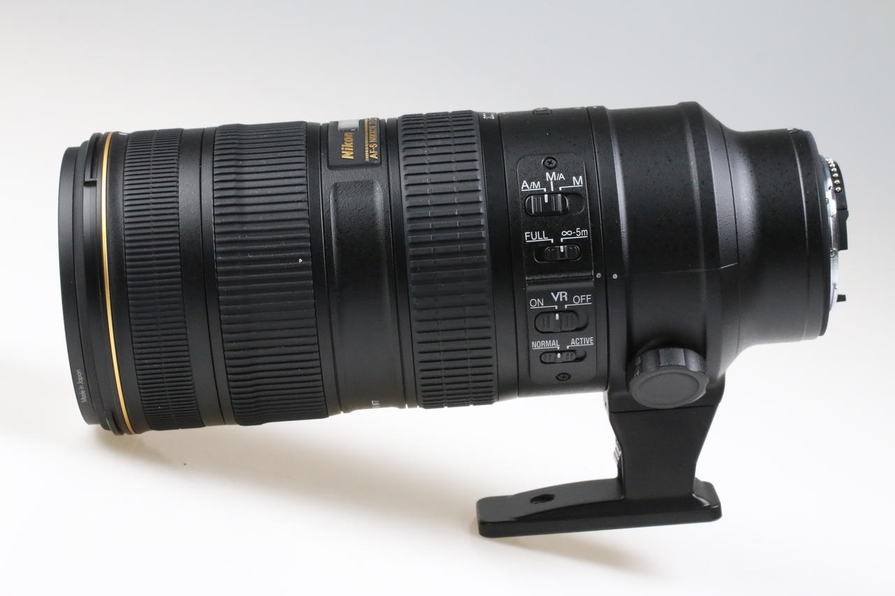 Nikon AF-S 70-200mm f/2,8 G ED VR II - #20487283 - Image 2