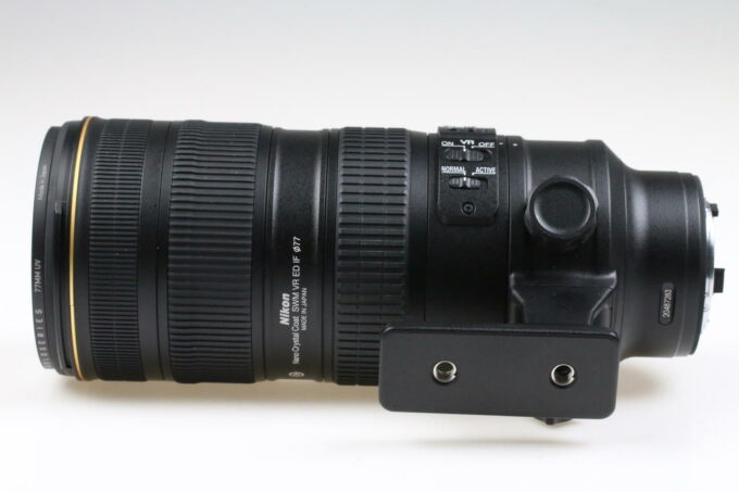 Nikon AF-S 70-200mm f/2,8 G ED VR II - #20487283 - Image 3