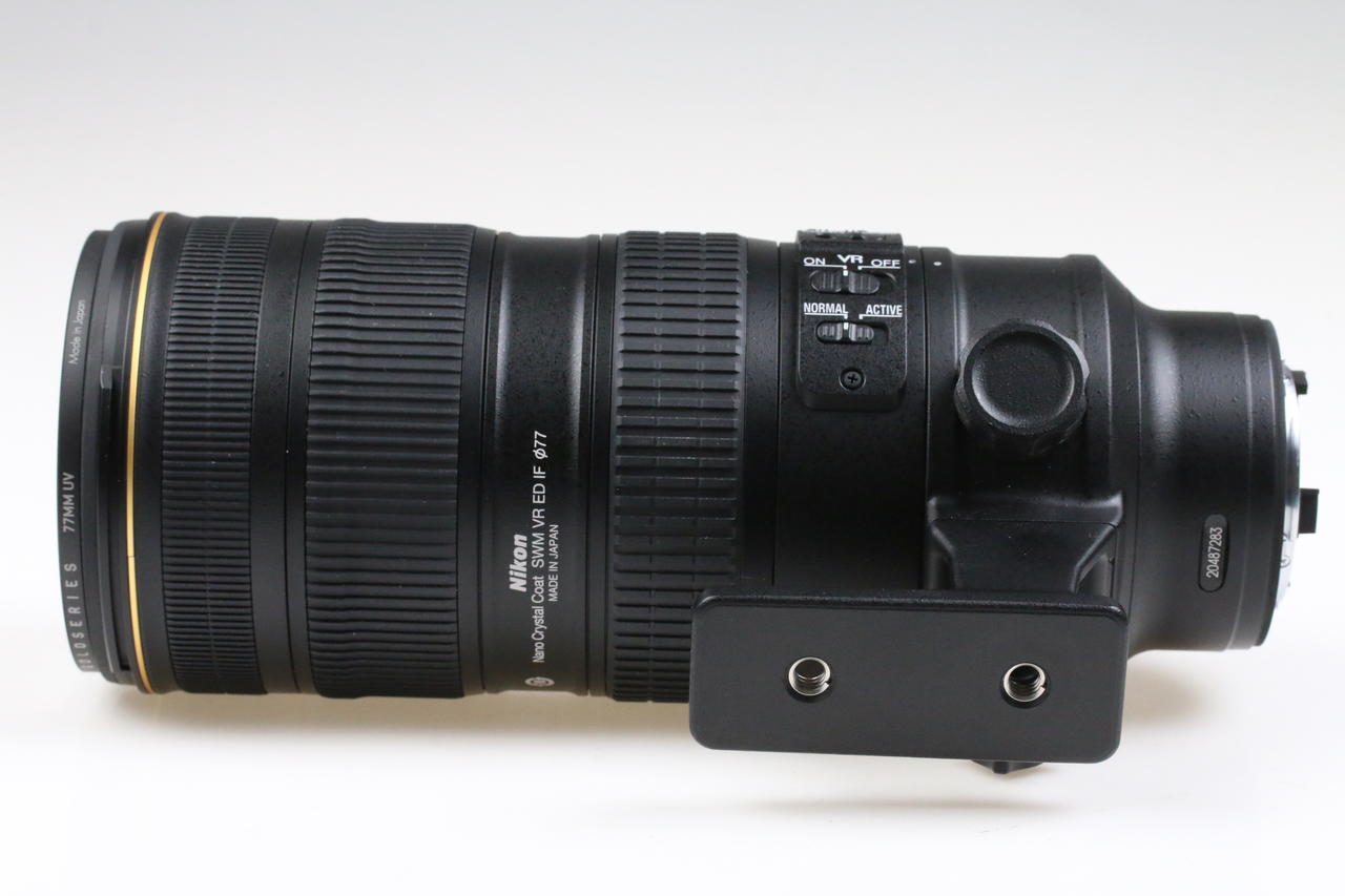 Nikon AF-S 70-200mm f/2,8 G ED VR II - #20487283 - Image 3