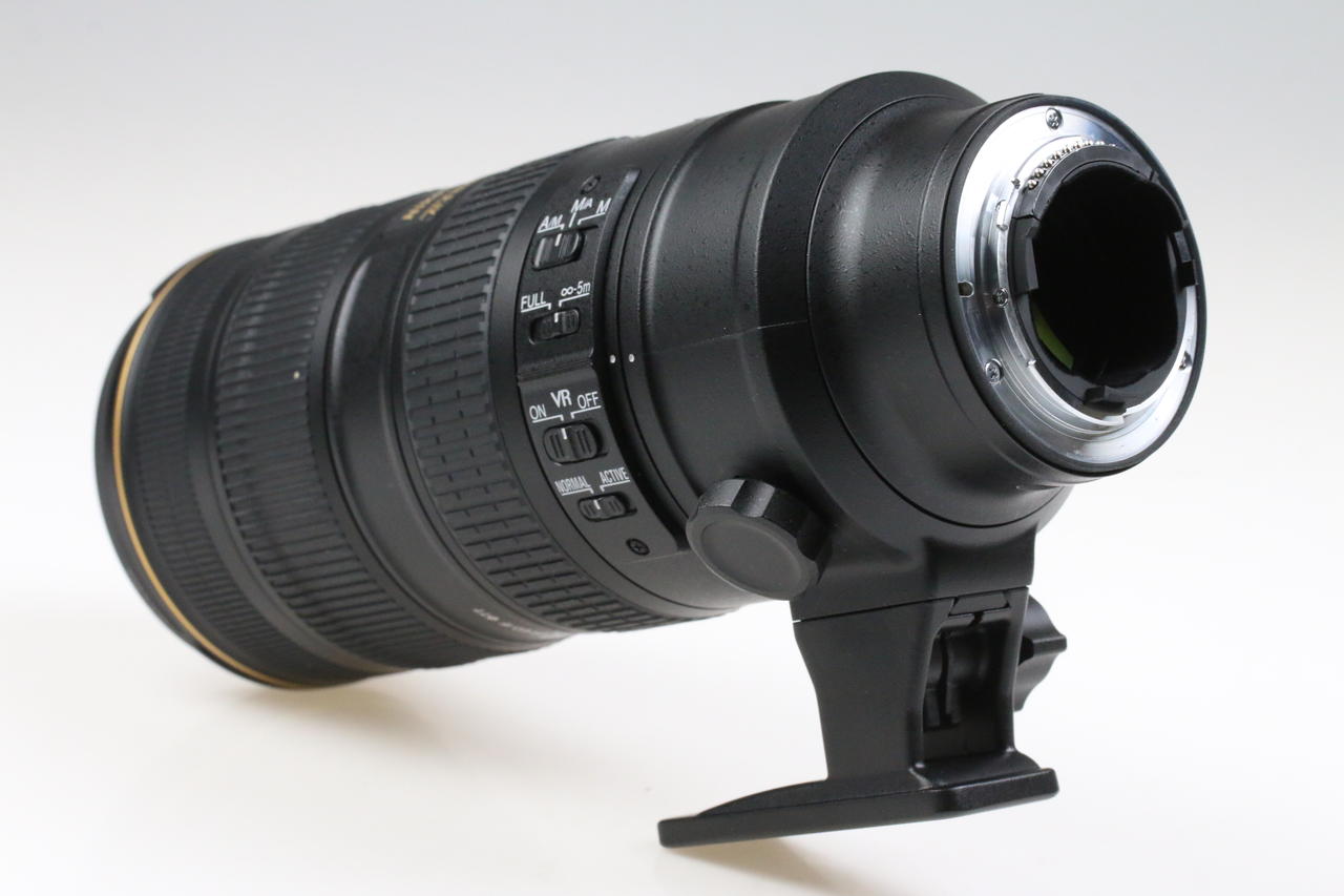 Nikon AF-S 70-200mm f/2,8 G ED VR II - #20487283 - Image 4
