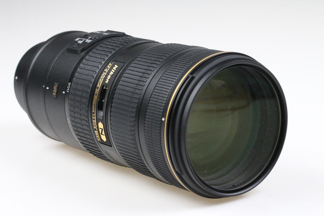 Nikon AF-S 70-200mm f/2,8 G ED VR II - #20487283 - Image 5