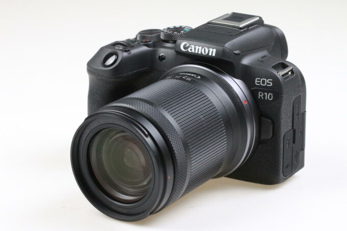 Canon EOS R10 mit RF 18-150mm f/3,5-6,3 IS STM - #283033003563