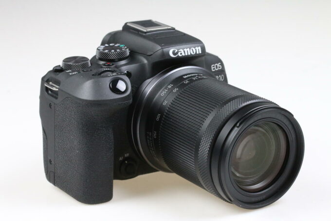 Canon EOS R10 mit RF 18-150mm f/3,5-6,3 IS STM - #283033003563