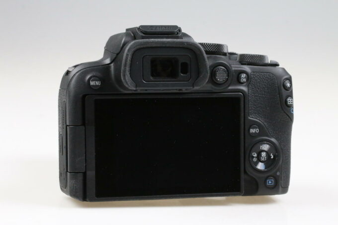 Canon EOS R10 mit RF 18-150mm f/3,5-6,3 IS STM - #283033003563