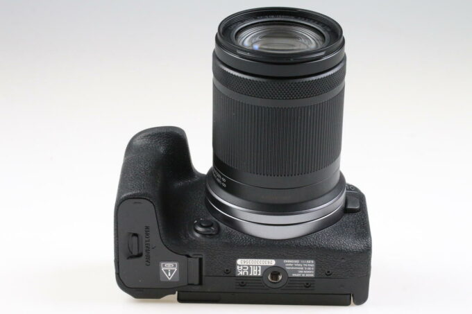 Canon EOS R10 mit RF 18-150mm f/3,5-6,3 IS STM - #283033003563