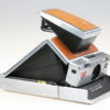 Polaroid SX-70 Land Camera - braun-silber - defekt - Image 2
